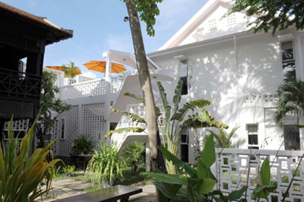 Comoda Casa Hotel Siem Reap Exteriér fotografie